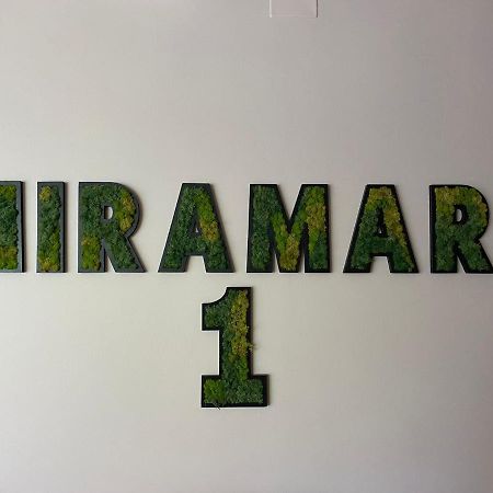 Apartament Miramare Mamaia Nord Năvodari Exteriér fotografie
