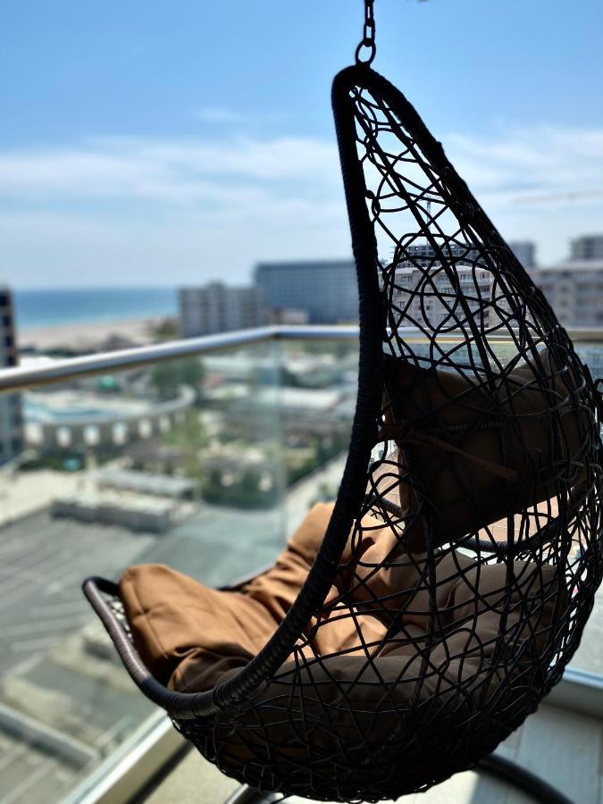 Apartament Miramare Mamaia Nord Năvodari Exteriér fotografie