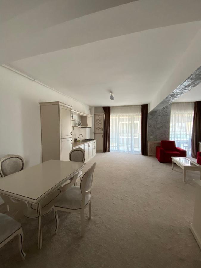 Apartament Miramare Mamaia Nord Năvodari Exteriér fotografie