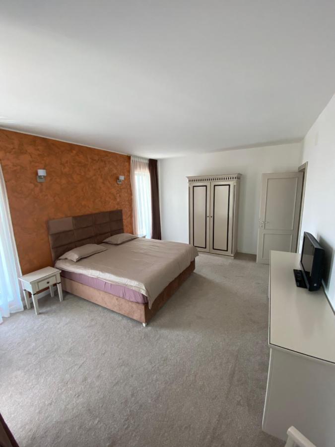 Apartament Miramare Mamaia Nord Năvodari Exteriér fotografie