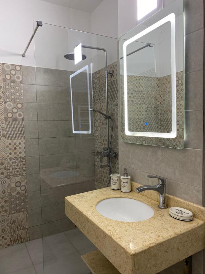 Apartament Miramare Mamaia Nord Năvodari Exteriér fotografie