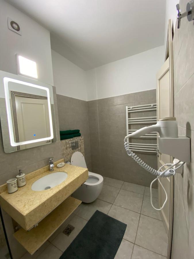 Apartament Miramare Mamaia Nord Năvodari Exteriér fotografie